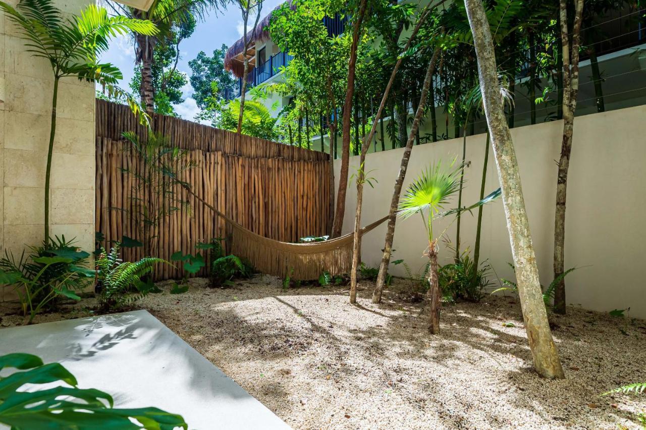 Casa Wahh Apartment Tulum Exterior photo