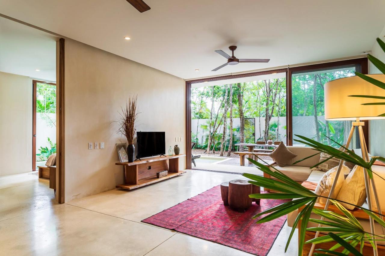 Casa Wahh Apartment Tulum Exterior photo