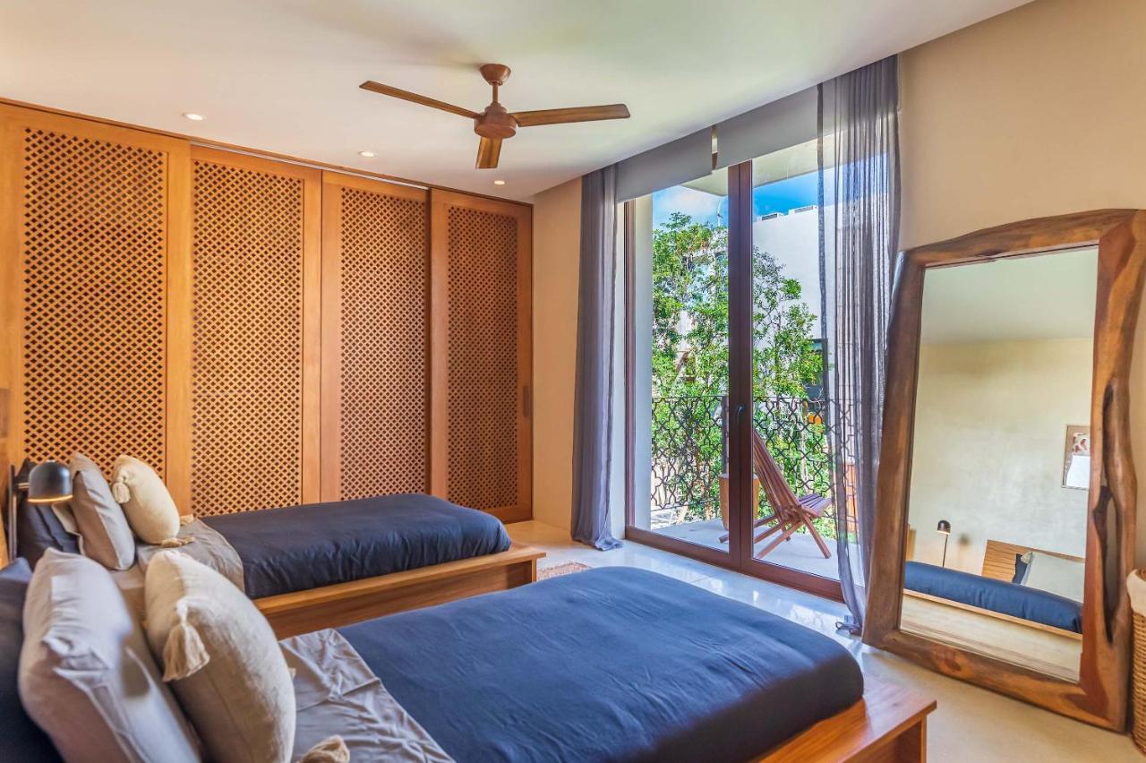 Casa Wahh Apartment Tulum Exterior photo