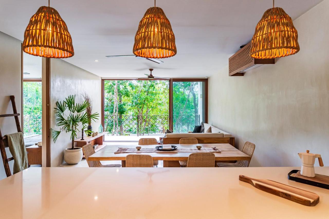 Casa Wahh Apartment Tulum Exterior photo
