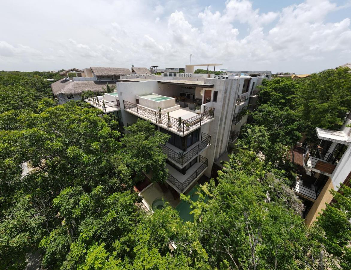 Casa Wahh Apartment Tulum Exterior photo